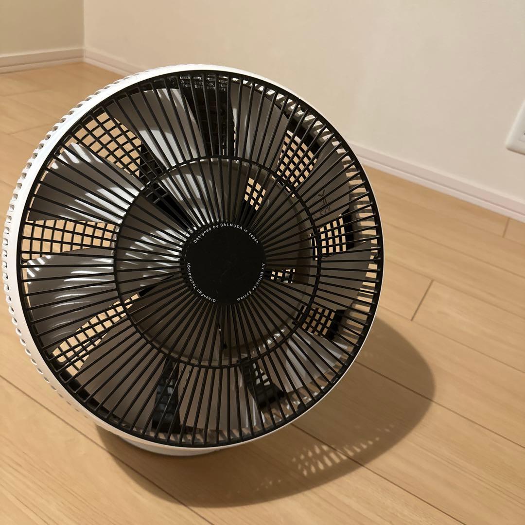 BALMUDA サーキュレーター
