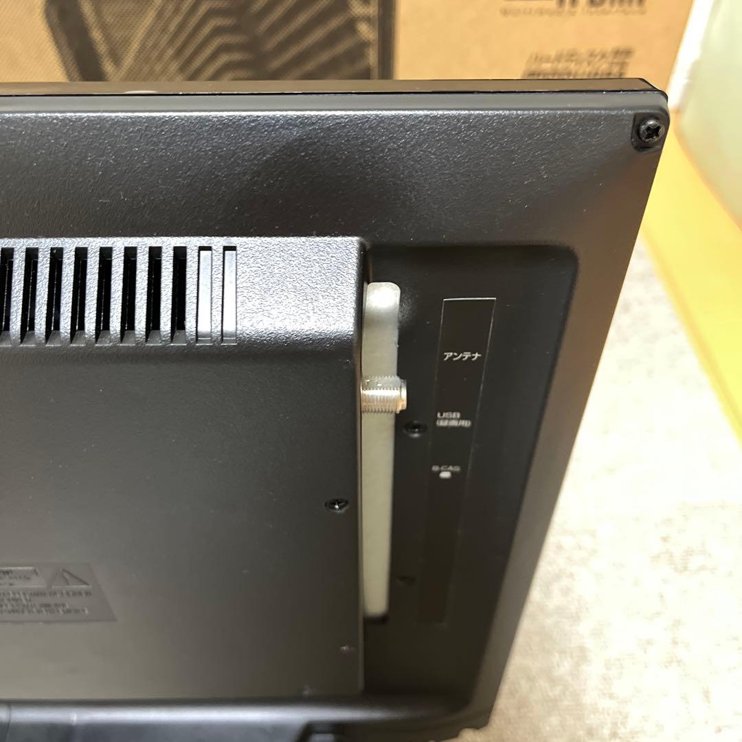 【美品】OVERTIME 22V型ハイビジョン フルセグ液晶テレビ