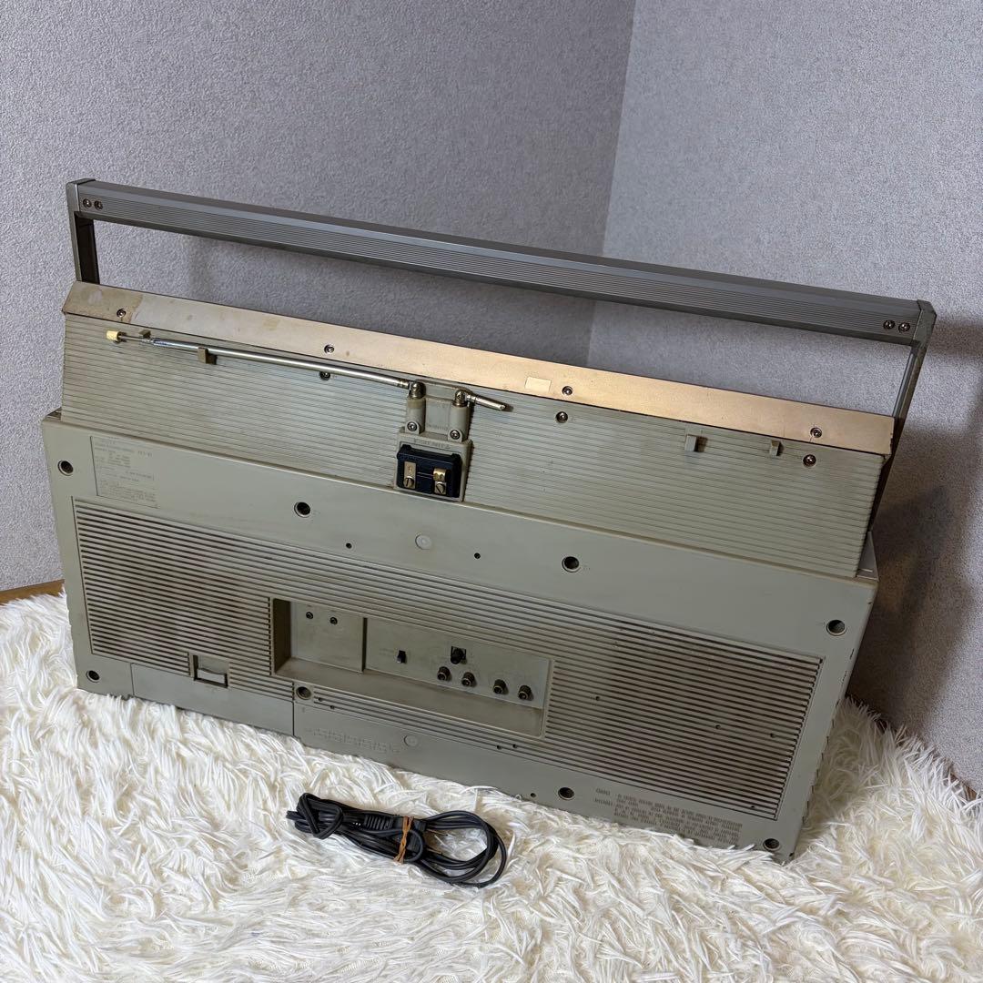 SONY ソニー ステレオカセットコーダー CFS-99 レコーダー レトロ