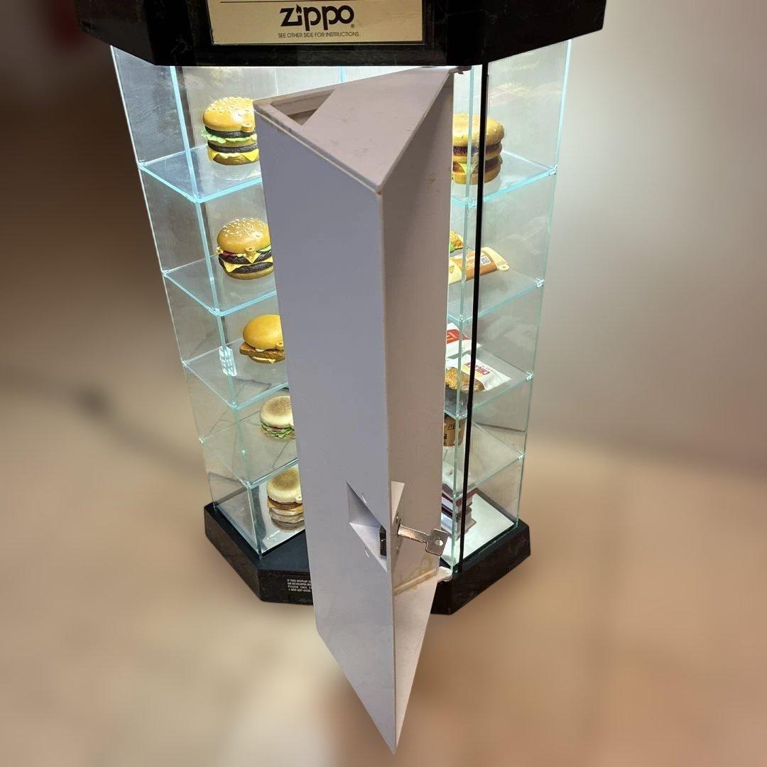 ZIPPO ジッポ ディスプレイケース 什器