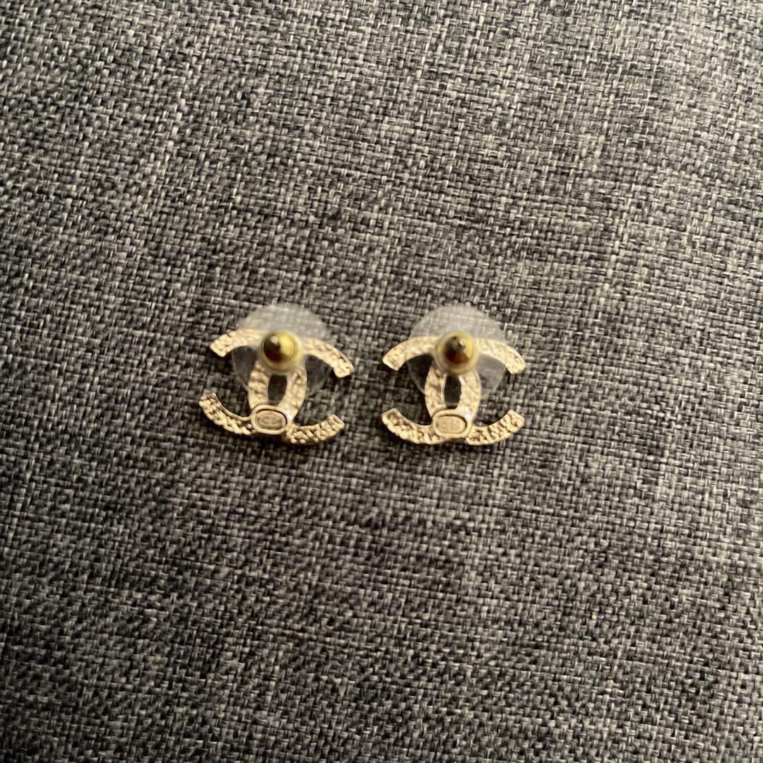 シャネル ピアス chanel