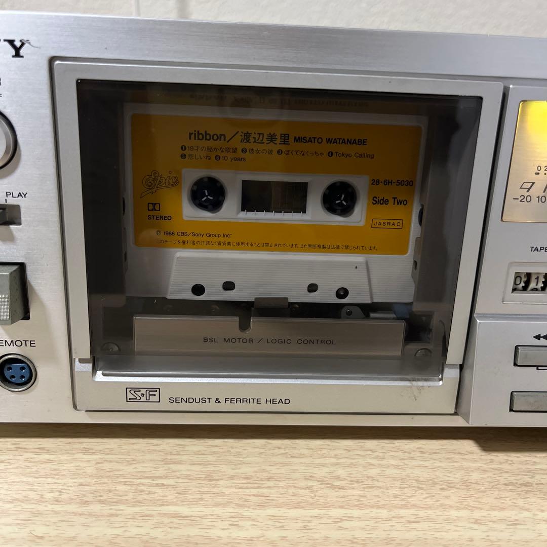 その他 Sony TC-K55