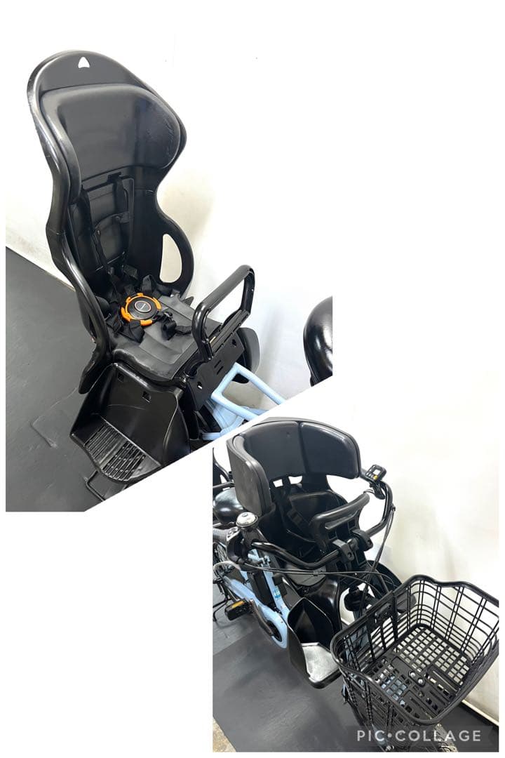 1年保証 送料無料　新型　パナソニック　ギュット　20インチ　電動アシスト自転車