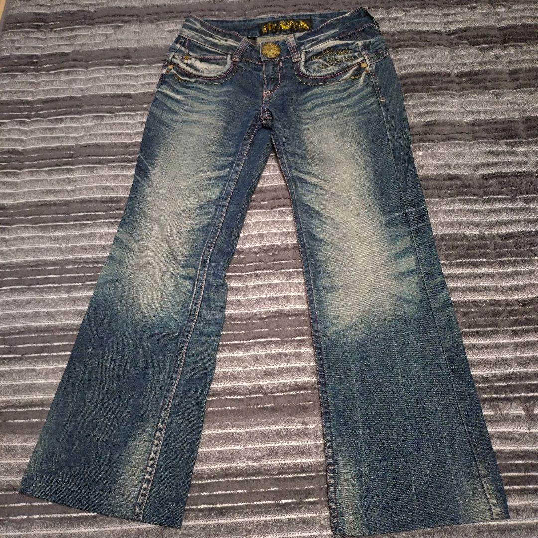 美品❗️RED PEPPER デニムパンツ