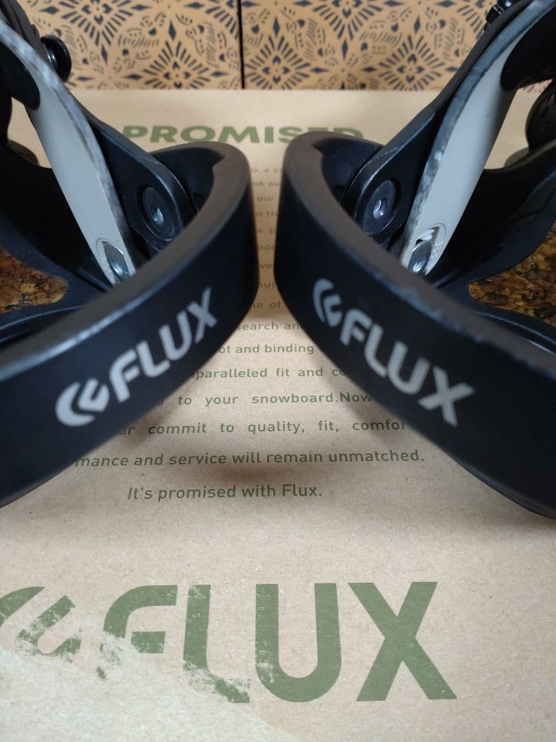 17-18 FLUX XV LTD Sサイズ フラックス ビンディング