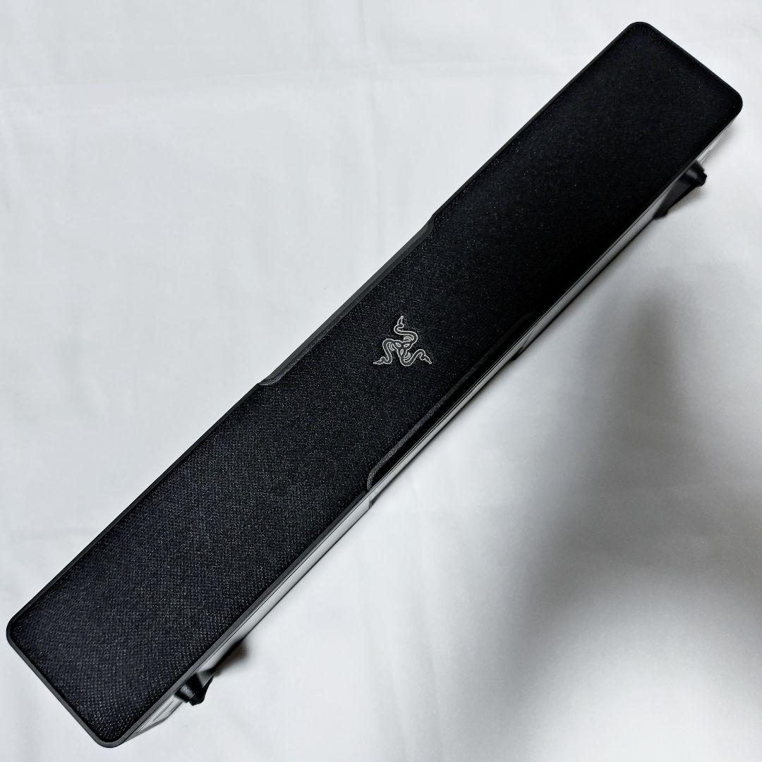Razer Leviathan V2 X ゲーミング サウンドバー スピーカー