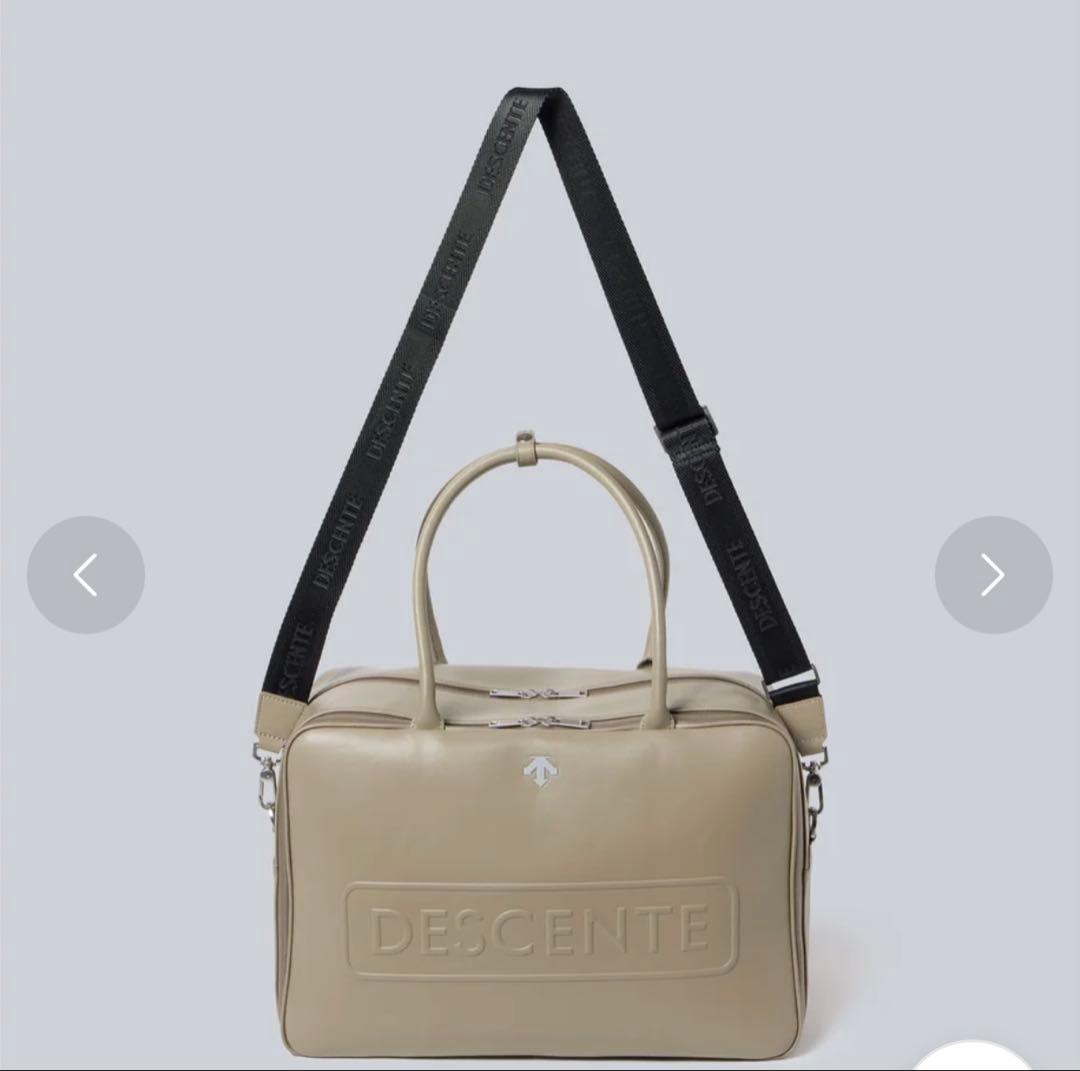 DESCENTE ボストンバック スポーツバッグ