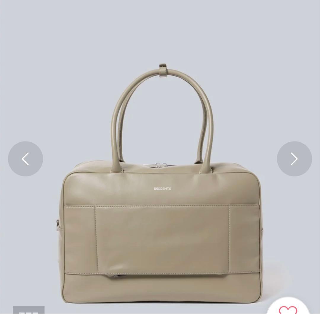 DESCENTE ボストンバック スポーツバッグ