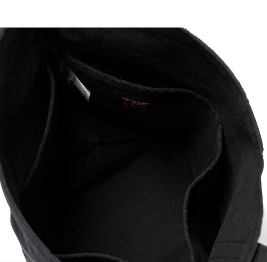 バッグ HUMAN MADE Balloon Tote \"Black\"