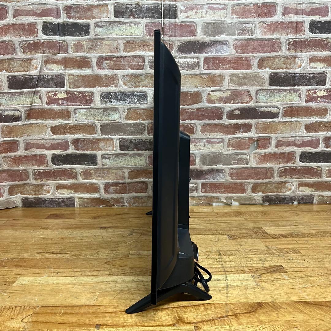 RCA 32V型 チューナーレス 液晶テレビ RCA-32D1 動画配信アプリ○