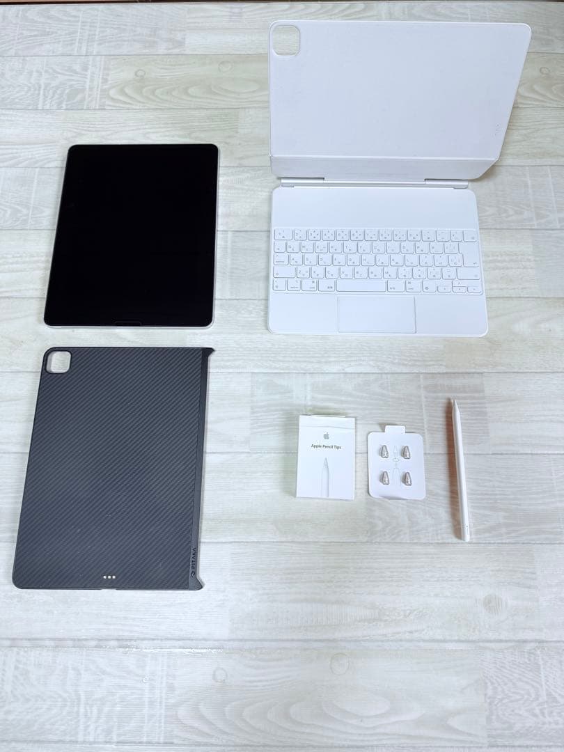 【5点】iPad Pro （第5世代） 12.9インチ M1 SIMフリー