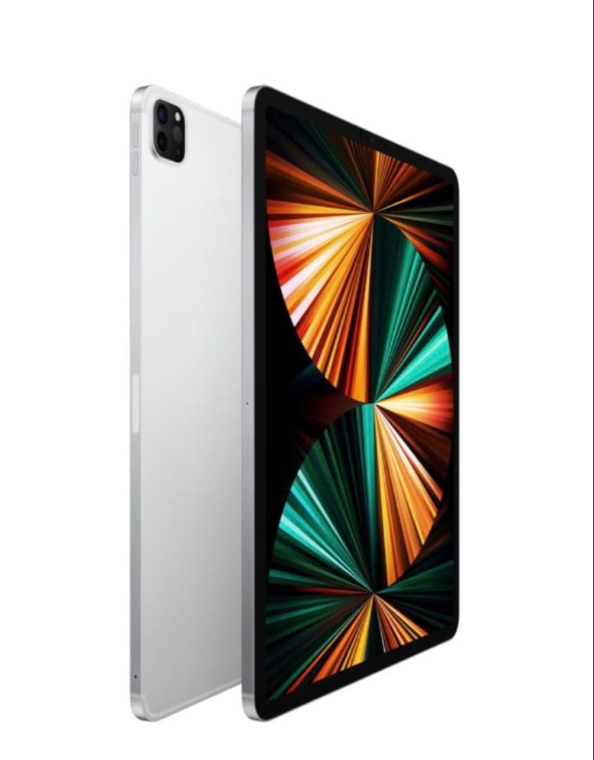 【5点】iPad Pro （第5世代） 12.9インチ M1 SIMフリー