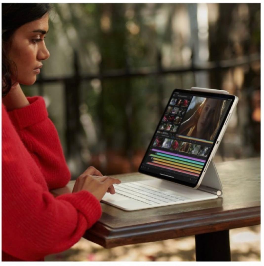【5点】iPad Pro （第5世代） 12.9インチ M1 SIMフリー