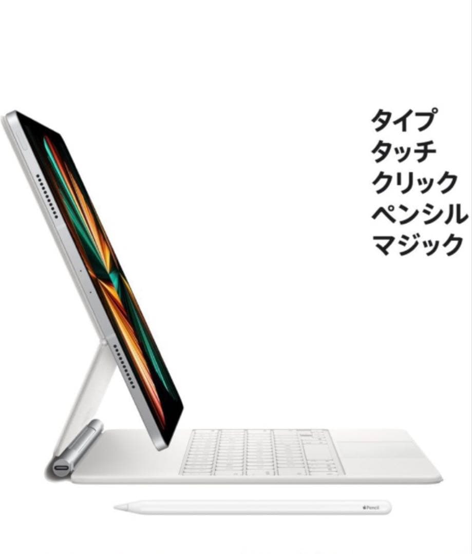 【5点】iPad Pro （第5世代） 12.9インチ M1 SIMフリー