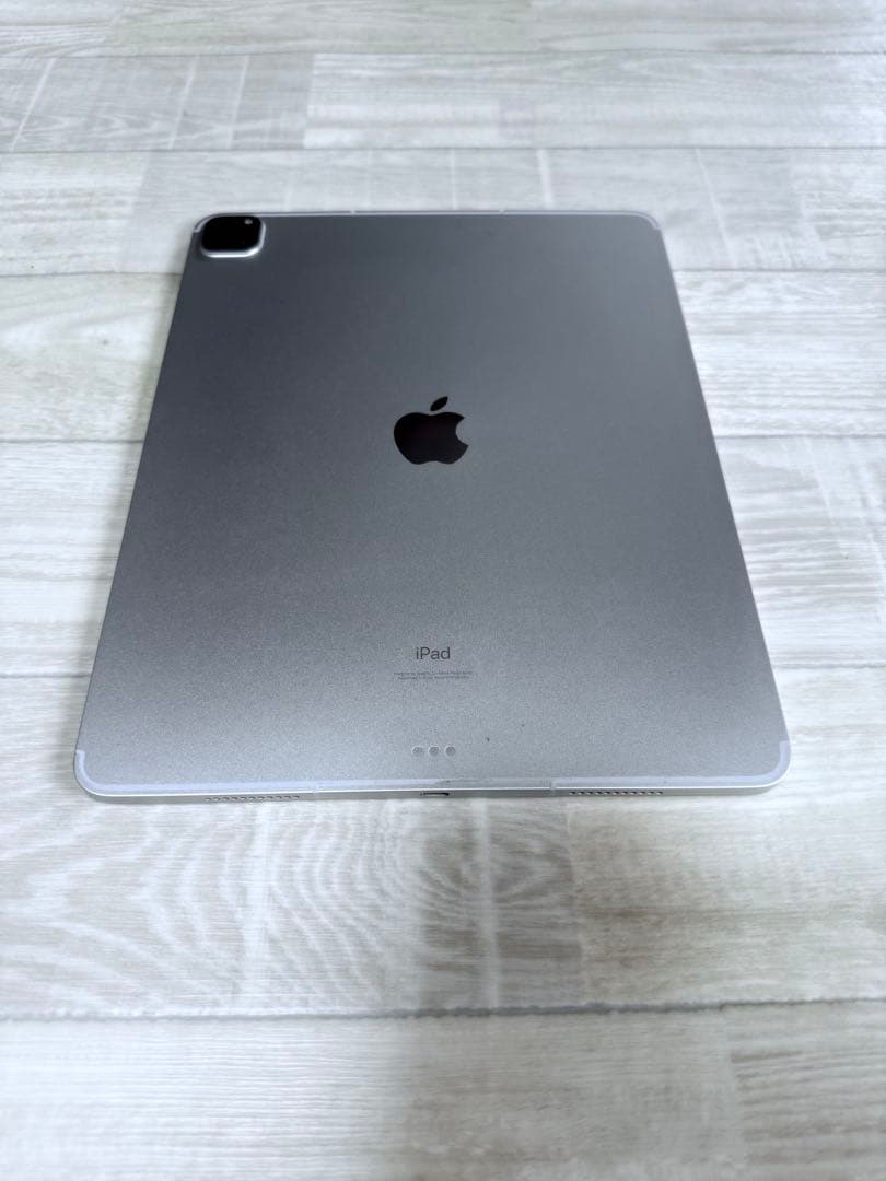 【5点】iPad Pro （第5世代） 12.9インチ M1 SIMフリー