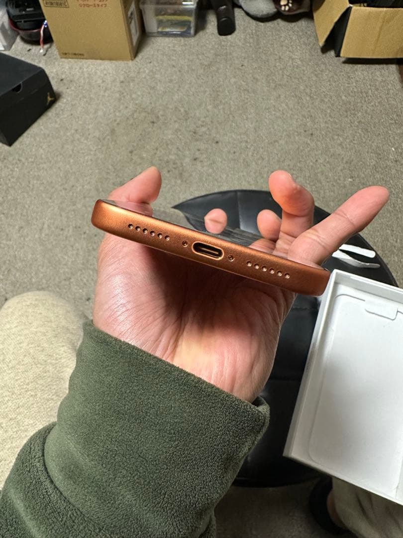 スマートフォン本体 IPHONE 17 pro max 256gb