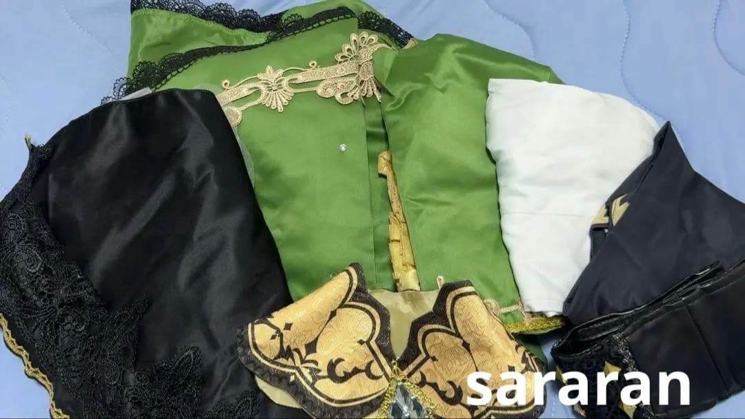 コスプレ　ウマ娘　サトノダイヤモンド　衣装