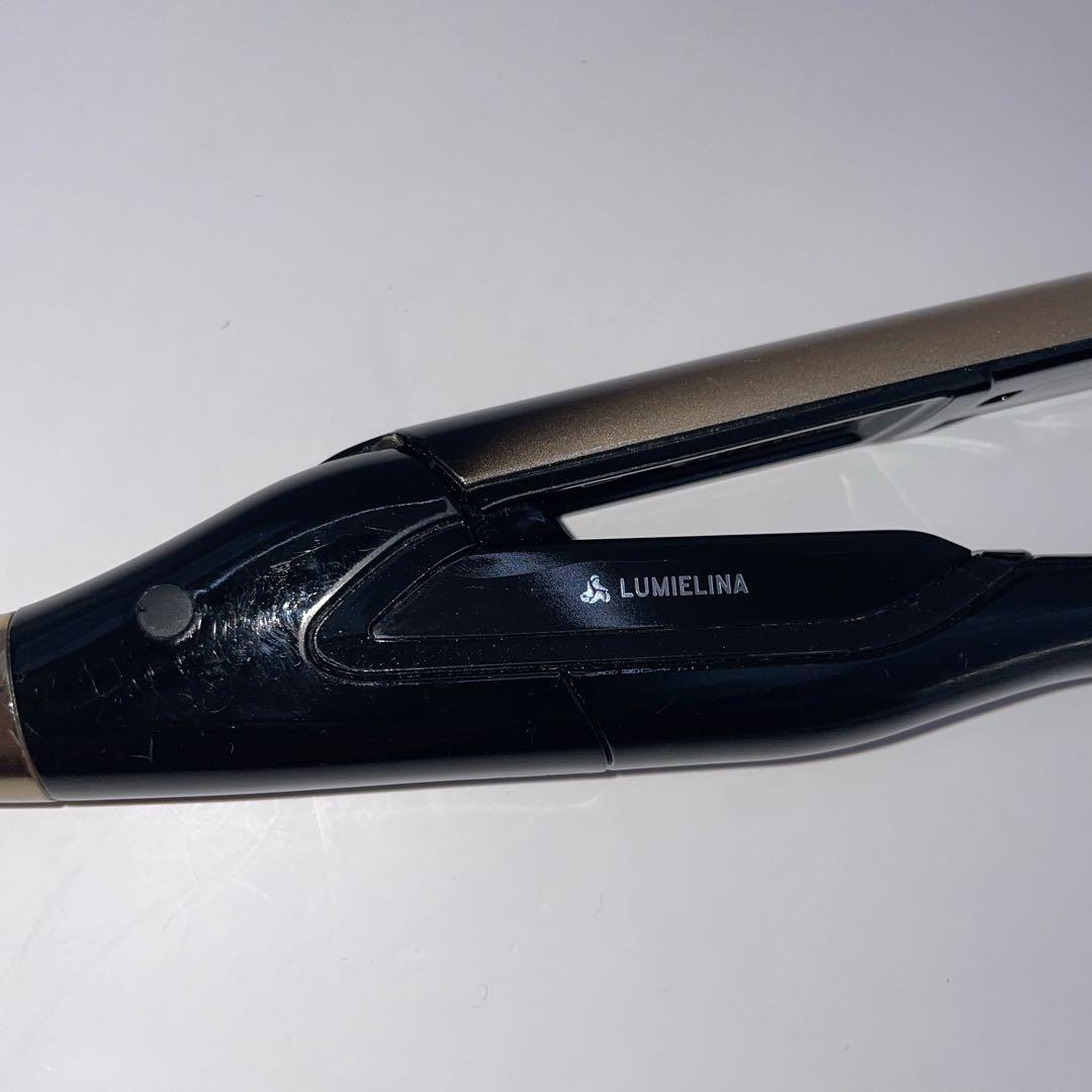 ヘアビューロン 4D Plusリュミエリーナ HBRST4D-G-JPアイロン