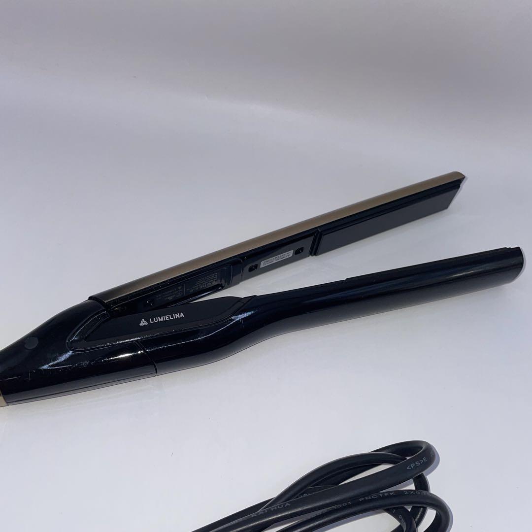 ヘアビューロン 4D Plusリュミエリーナ HBRST4D-G-JPアイロン