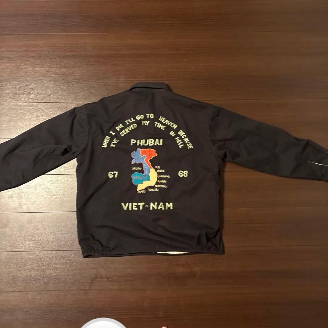 ベトナムジャケット　ベトジャン 新品未使用
