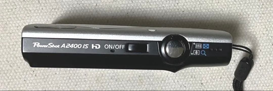 デジカメCanon Power shot A2400IS