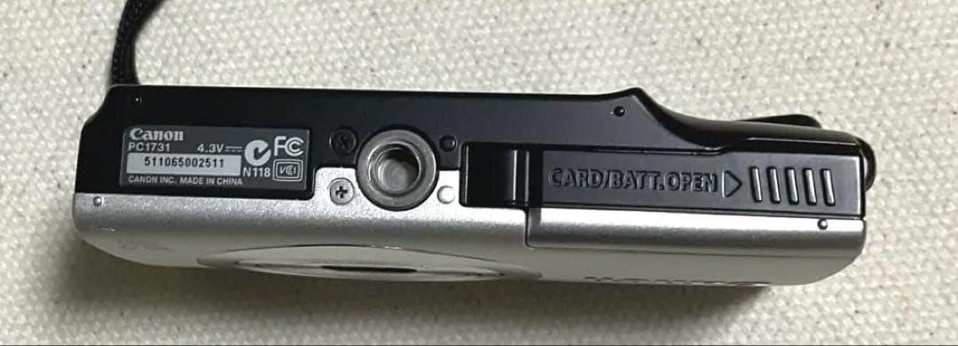 デジカメCanon Power shot A2400IS