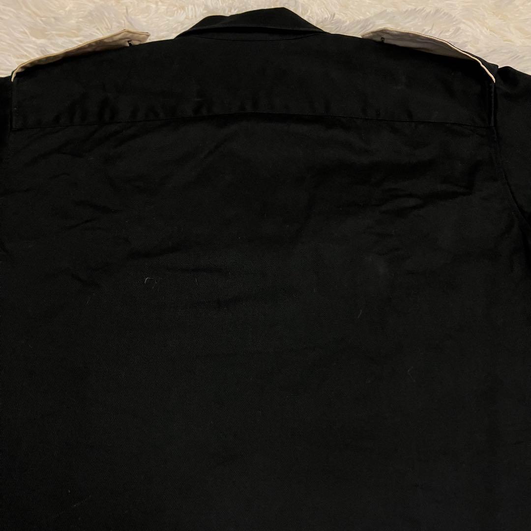 《90s状態良レア旧タグ早い者勝ち》666シックス3カスタムシャツパンクpunk