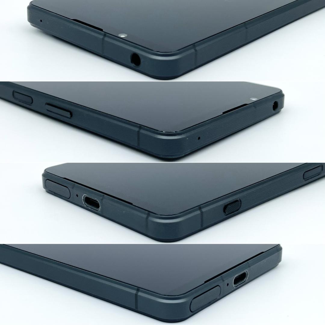 即配【美品】Xperia 1 Ⅵ 256GB XQ-EC44 カーキグリーン ★