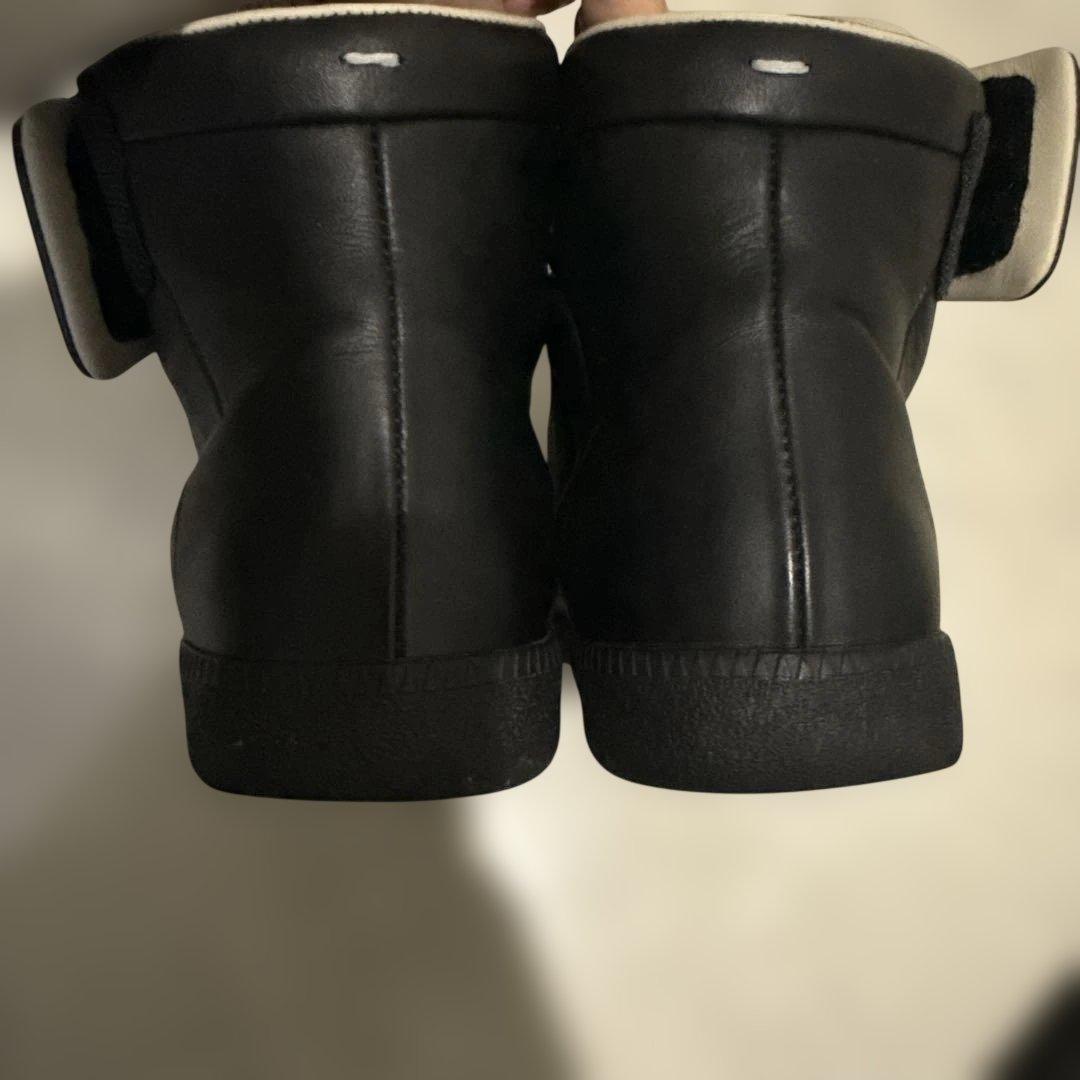 Maison Martin Margiela Future High ブラック