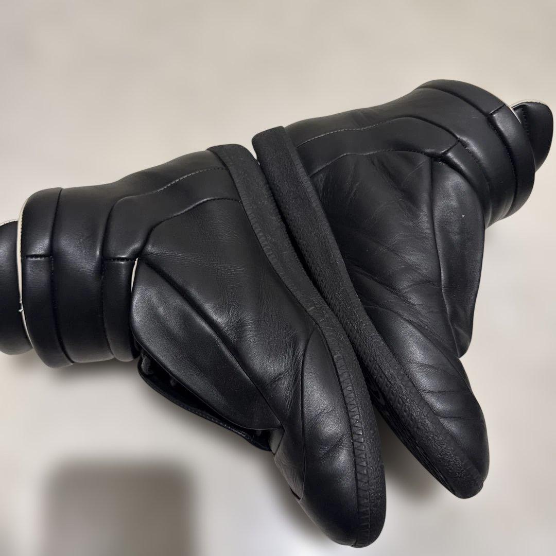 Maison Martin Margiela Future High ブラック