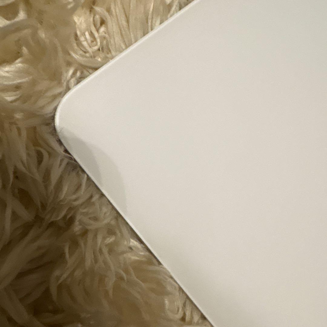 (超美品)Magic Trackpad ホワイト ライトニング充電ケーブル付き