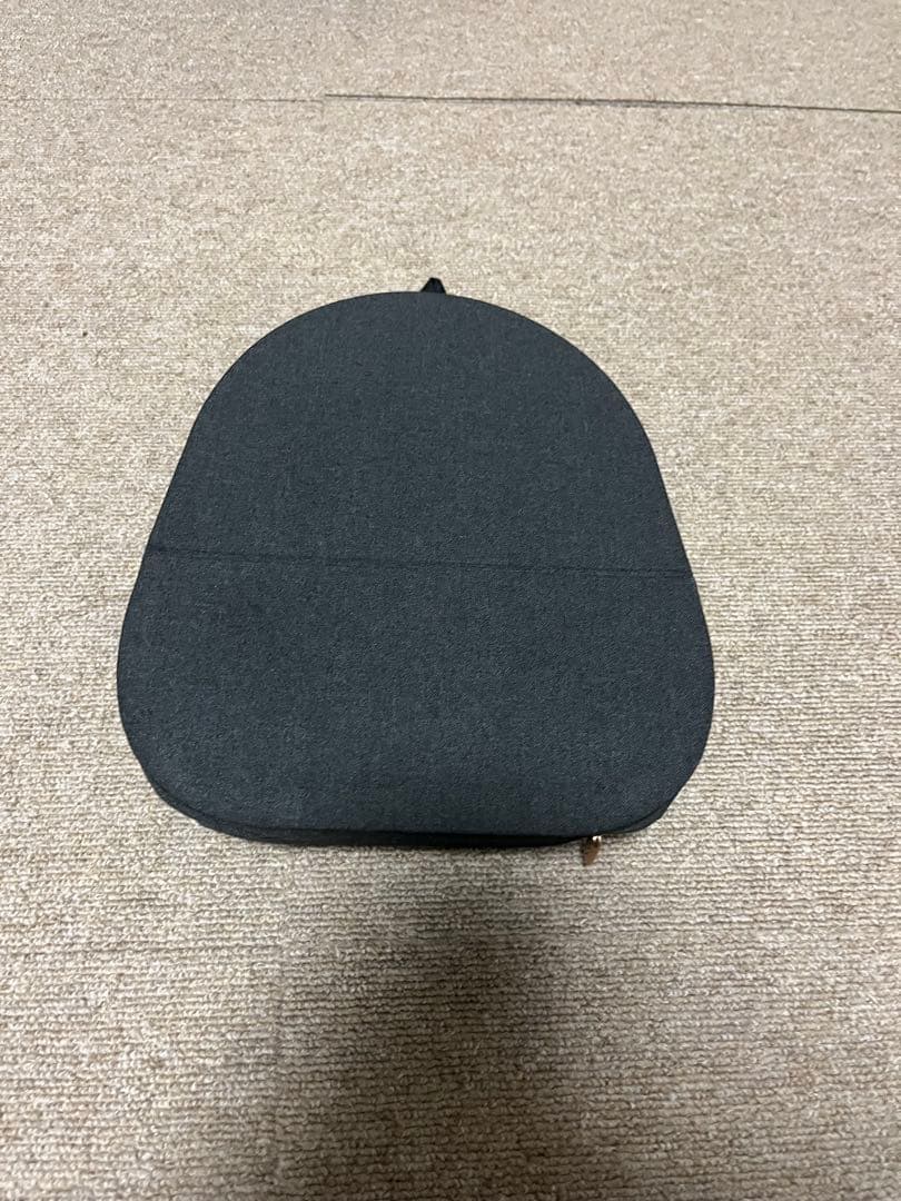 SONYwf-1000xm5 ワイヤレスヘッドホン ブラック キャリングケース付