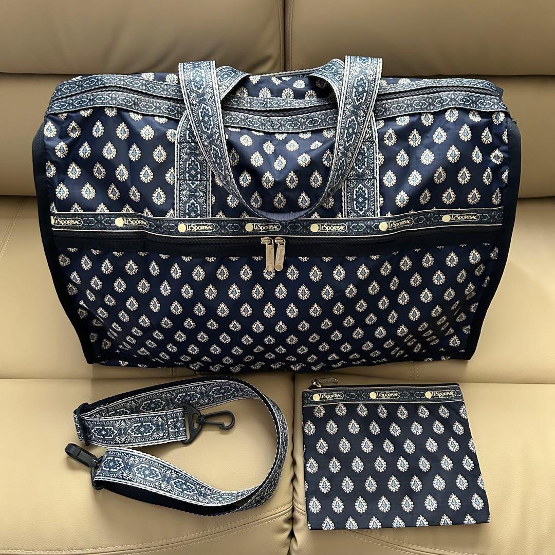 レスポートサック　レゾリヴァード　ボストンバッグ　WEEKENDER タグ無し