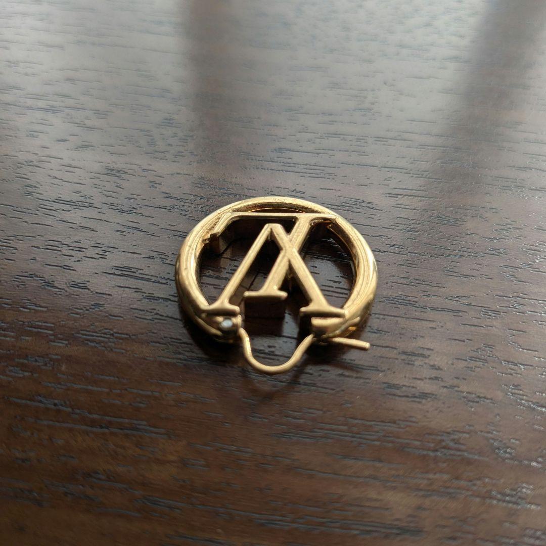【希少品】ルイ・ヴィトン　ピアス（片耳ピアス）