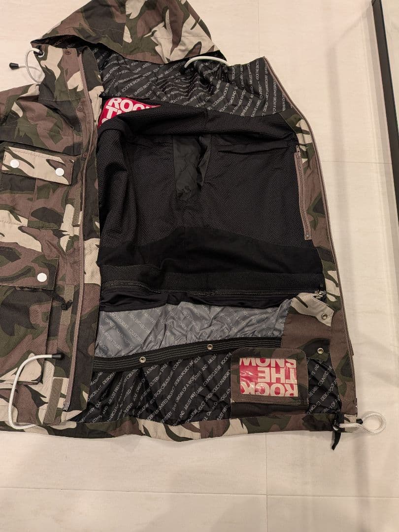 スノーボードウェア Atmysアトマイズ スノボーウェア Mサイズ