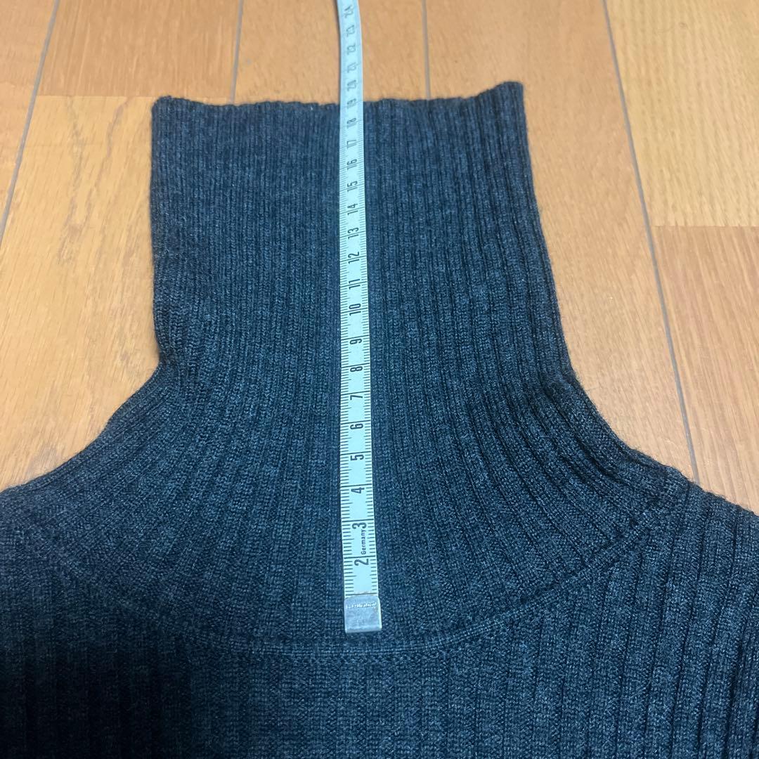 Vivienne Westwood RED LABEL 半袖タートルネック 2