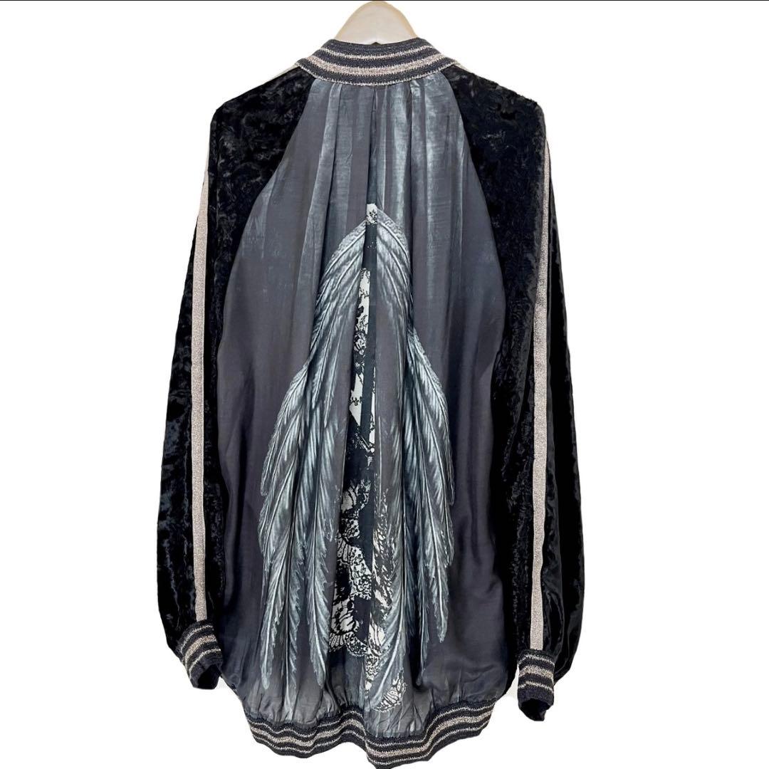 新品 SHARE SPIRIT スカジャン 25AW HYDE着 系