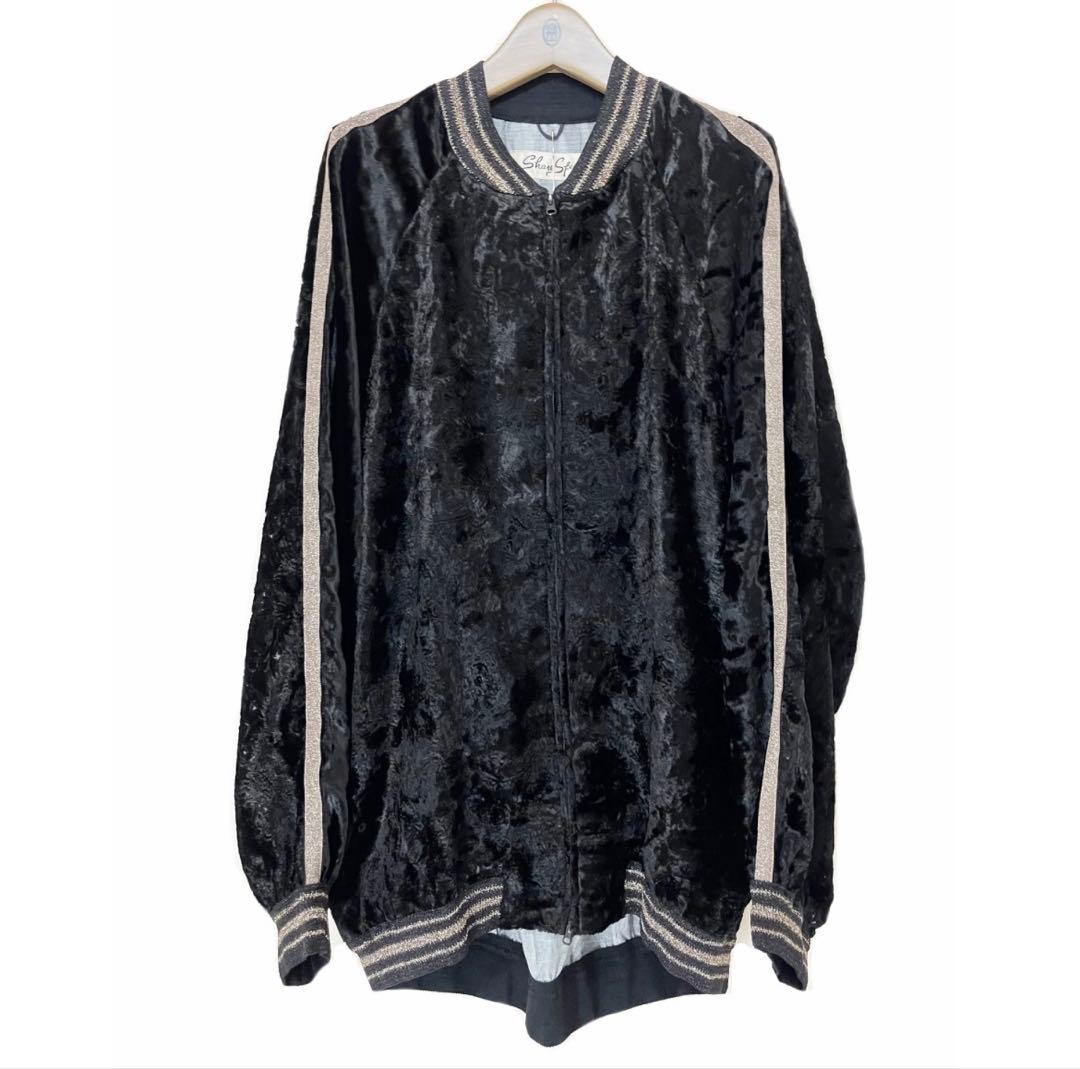 新品 SHARE SPIRIT スカジャン 25AW HYDE着 系