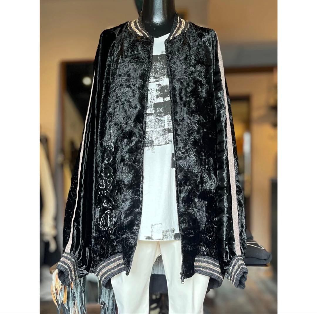 新品 SHARE SPIRIT スカジャン 25AW HYDE着 系