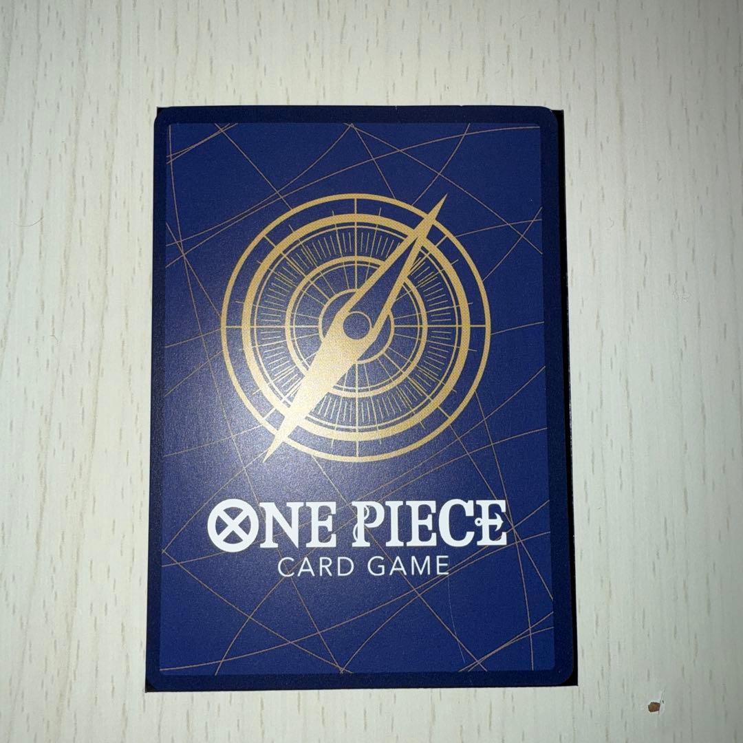 ワンピースカード エース sp
