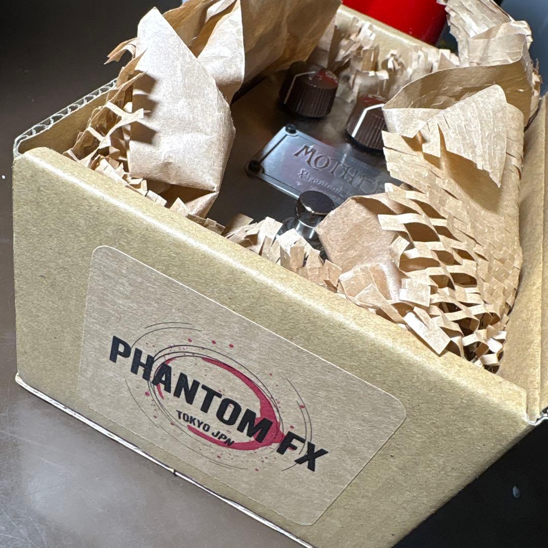 ギター phantom fx MOTHER