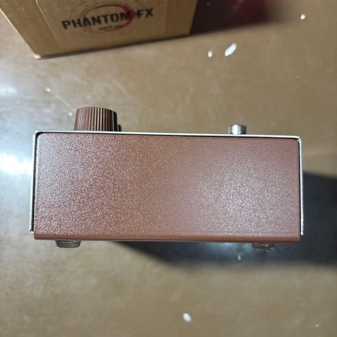 ギター phantom fx MOTHER