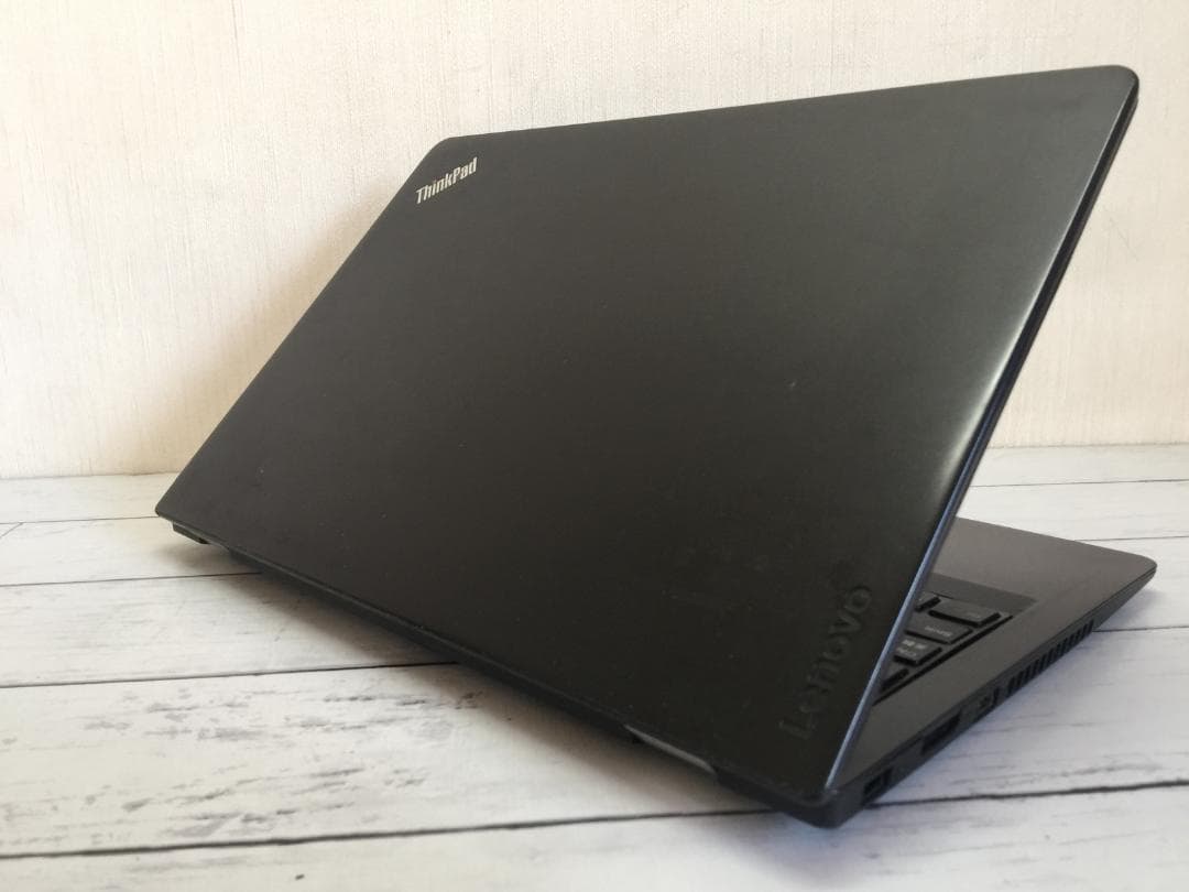 Lenovo ThinkPad13 13.3型/SSD/Office/Win11