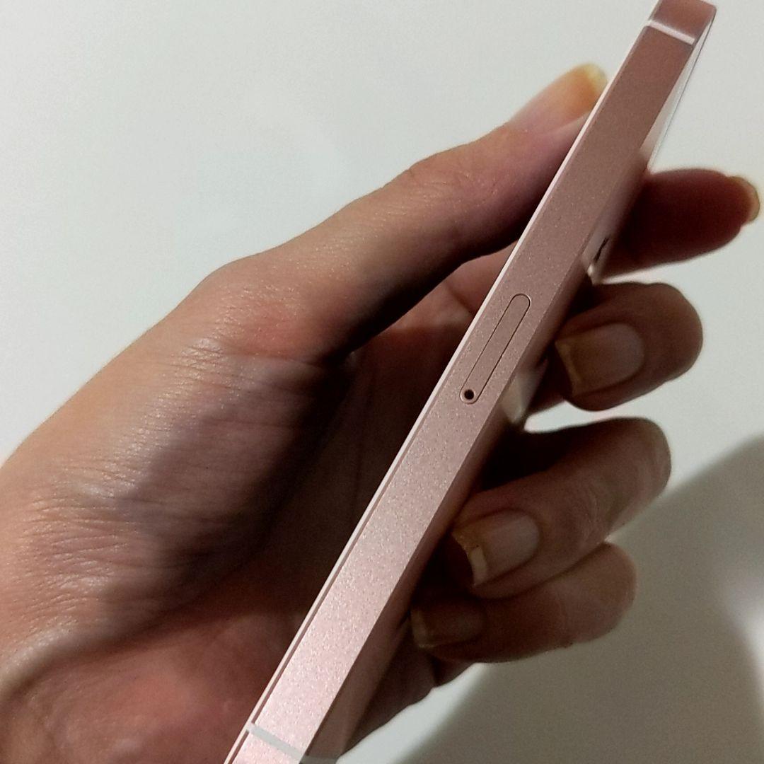 iPhone SE(初代) 128GB ローズゴールド SIMフリー 本体のみ