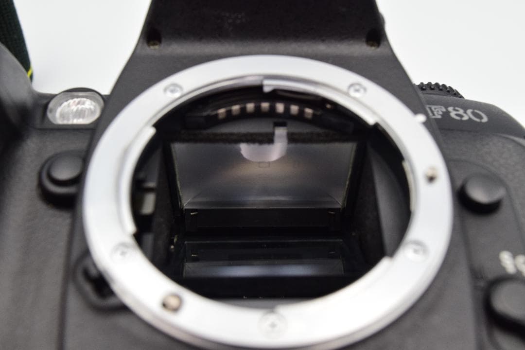 フィルムカメラ Nikon F80S AF NIKKOR 35-70mm