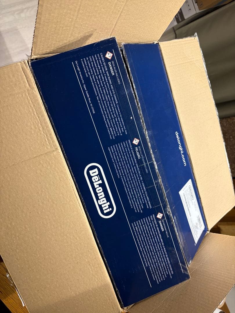 De’Longhi マグニフィカ EVO ECAM29084SB EX2