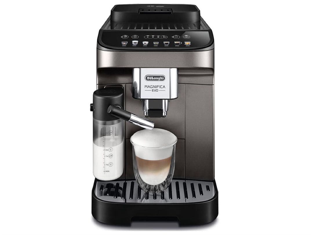 De’Longhi マグニフィカ EVO ECAM29084SB EX2