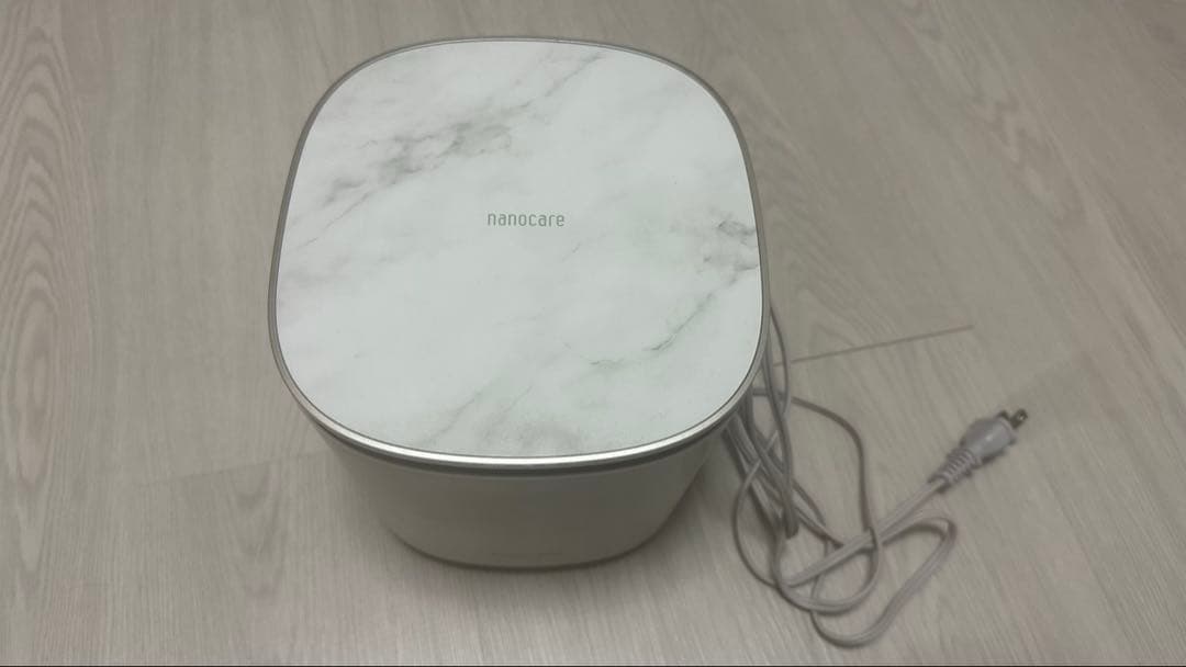 Panasonic EH-SA0Bパナソニック スチーマーナノケア