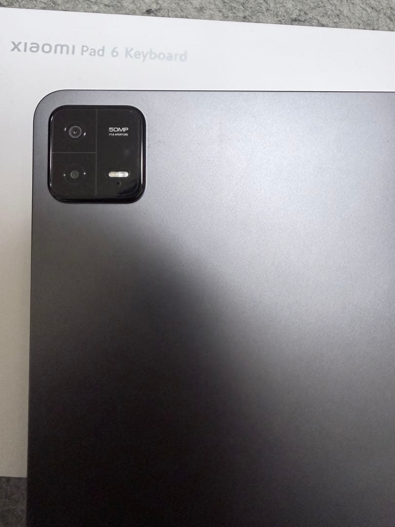 Androidタブレット本体 Xiaomi Pad 6 Pro 128GB 8GBRAM+ Keyboard