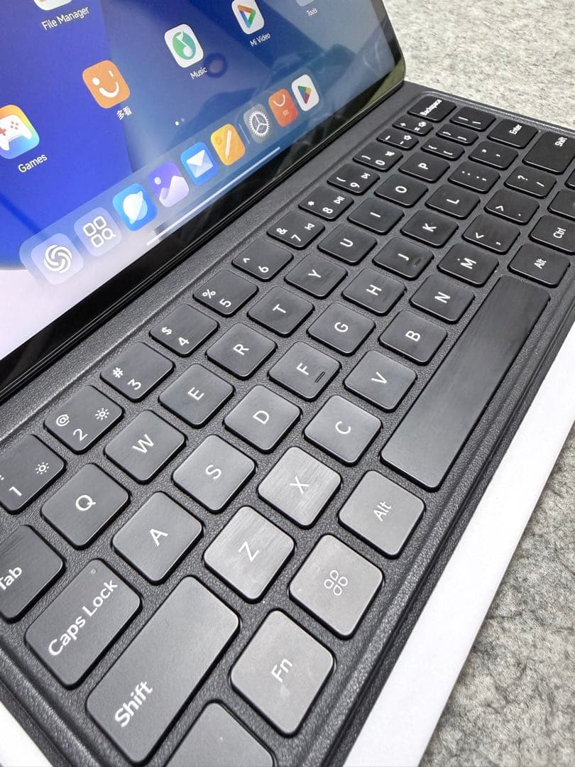 Androidタブレット本体 Xiaomi Pad 6 Pro 128GB 8GBRAM+ Keyboard